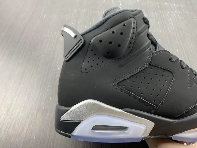 Rep TB Metallic Air Silver DX2836-001 6 Jordan 0623